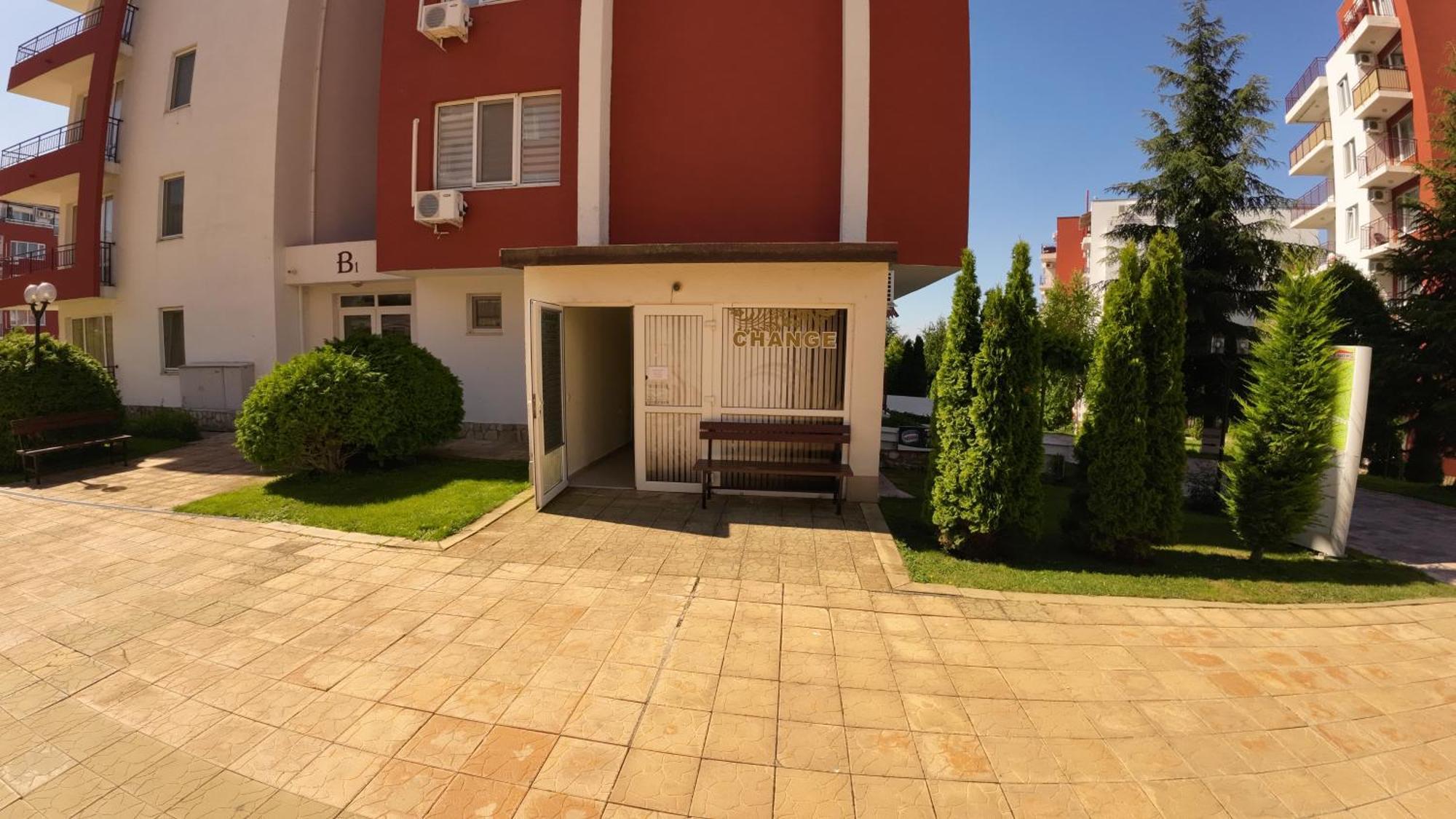 William'S Apartments - Second Cozy Studio Sweti Wlas Exterior foto
