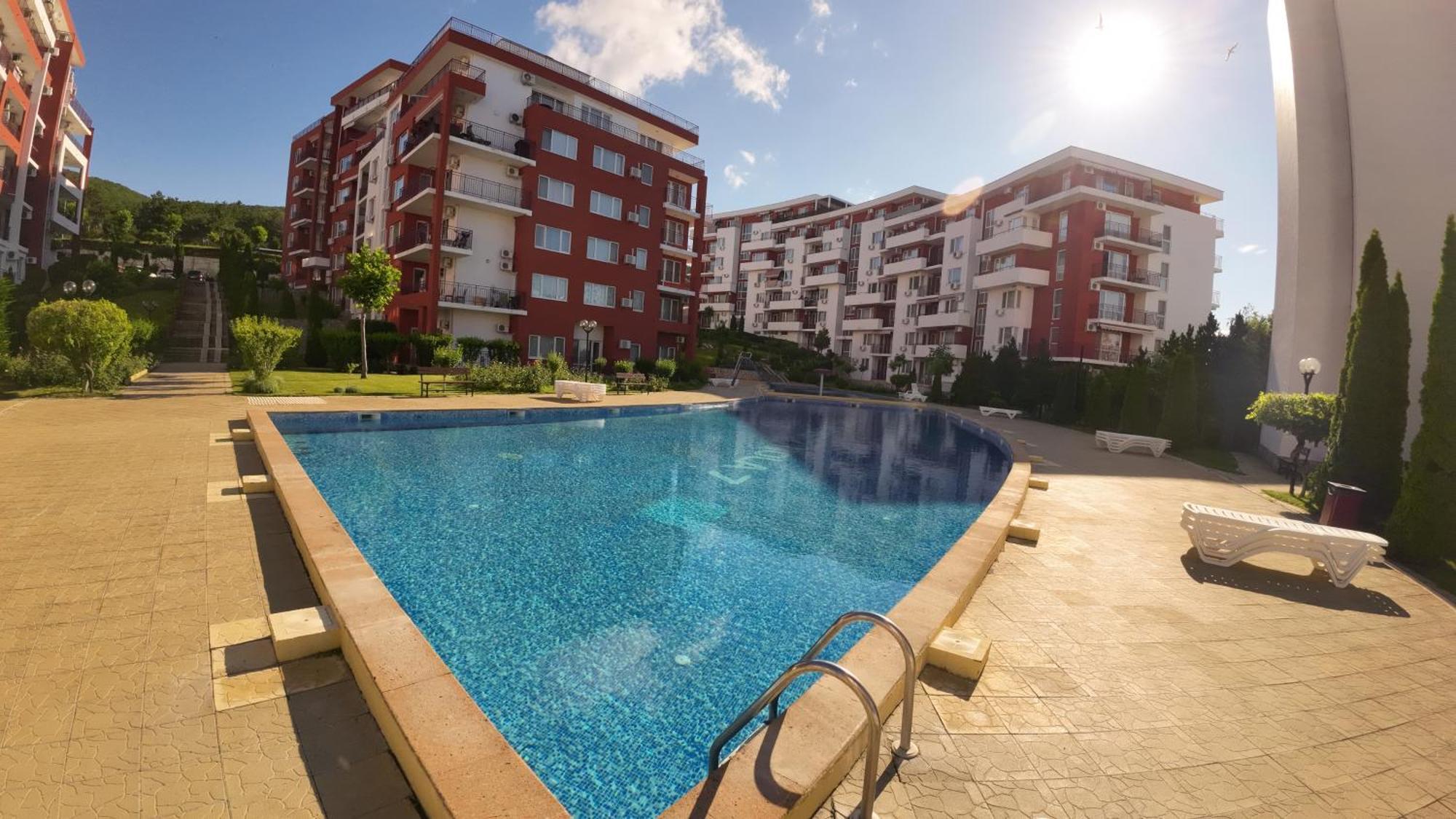 William'S Apartments - Second Cozy Studio Sweti Wlas Exterior foto